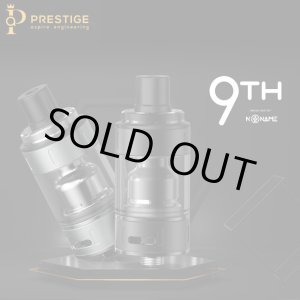 画像: PRESTIGE Aspire × No Name - 9th Tank 【電子タバコ／VAPEアトマイザー】