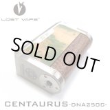 画像: 【数量限定モデル】 LOST VAPE  - CENTAURUS DNA250C BOX MOD【電子タバコ／VAPE】