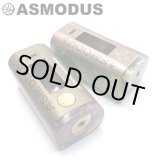 画像: ASMODUS  - Lustro Kodama Edition 200W MOD【電子タバコ／VAPE】