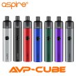 画像1: Aspire  - AVP CUBE 【初心者おすすめ ／ 電子タバコ ／ VAPEスターターキット】 (1)