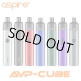 画像: Aspire  - AVP CUBE 【初心者おすすめ ／ 電子タバコ ／ VAPEスターターキット】