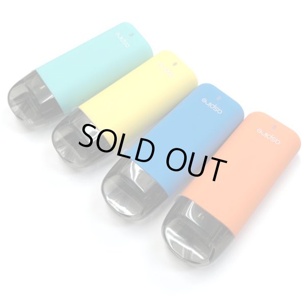 画像3: Aspire  - Minican Kit 2ml ／ 3ml  【初心者おすすめ ／ 電子タバコ ／ VAPEスターターキット】 (3)