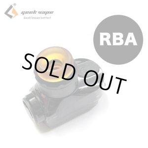 画像: Geek Vape - AEGIS BOOST PLUS ／ PRO用 RDTA POD 【中〜上級者向け】