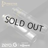 画像: PRESTIGE Aspire × No Name - ZERO.G 【初心者おすすめ ／ 電子タバコ ／ VAPEスターターキット】