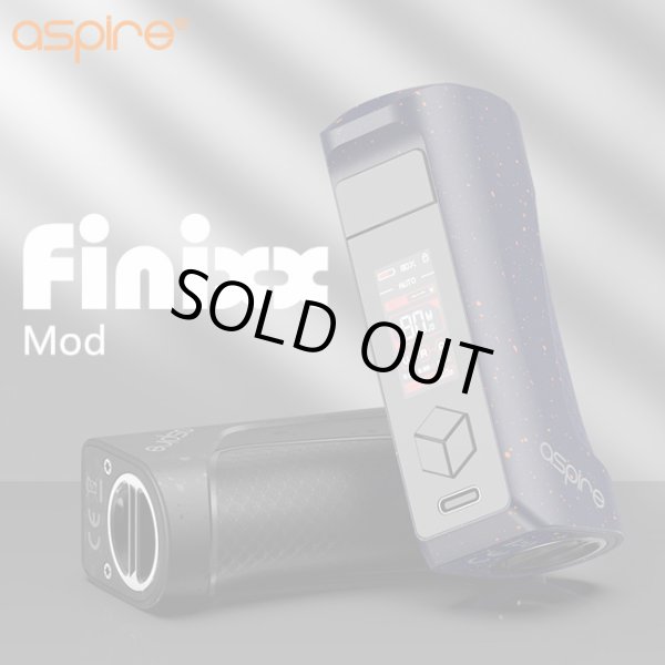 画像1: Aspire  - Finixx MOD  【電子タバコ／VAPE】 (1)