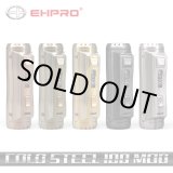 画像: EHPRO  - COLD STEEL 100  MOD  【電子タバコ／VAPE】