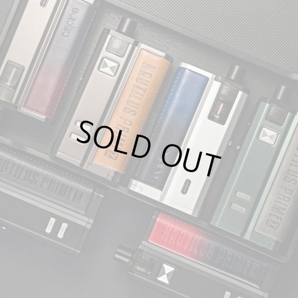 画像4: Aspire  - Nautilus Prime X 【電子タバコ ／ VAPEスターターキット】 (4)