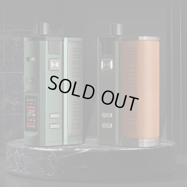 画像3: Aspire  - Nautilus Prime X 【電子タバコ ／ VAPEスターターキット】 (3)