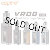 画像: Aspire  - Vrod 200 Kit  【電子タバコ／VAPEスターターキット】