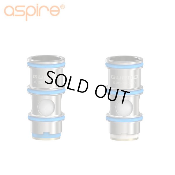 画像1: Aspire - Guroo コイル （3個入り）  (1)