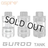 画像: Aspire  - Guroo Tank  【電子タバコ／VAPEアトマイザー】