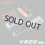 画像: Aspire  - Vrod 200 MOD  【電子タバコ／VAPE】