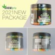 画像2: Hemp Baby - CBDグミ 100粒入り （CBD2500mg CBN500mg ／ 1粒CBD25mg） (2)