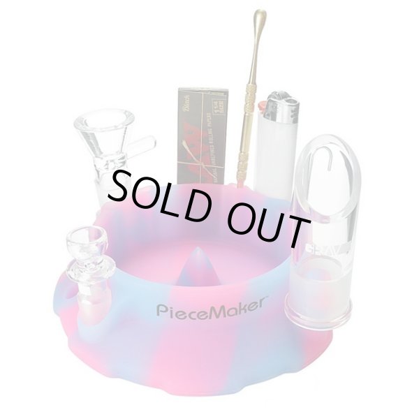 画像11: PieceMaker Kashed Silicone Ashtray 耐熱シリコンアッシュトレイ 灰皿 (11)