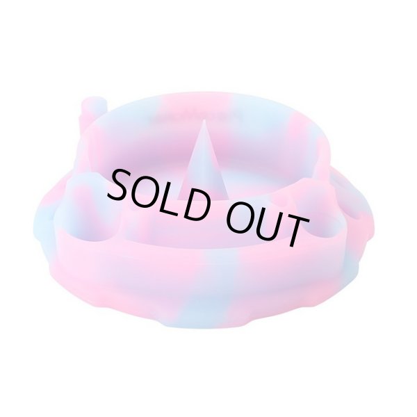 画像7: PieceMaker Kashed Silicone Ashtray 耐熱シリコンアッシュトレイ 灰皿 (7)