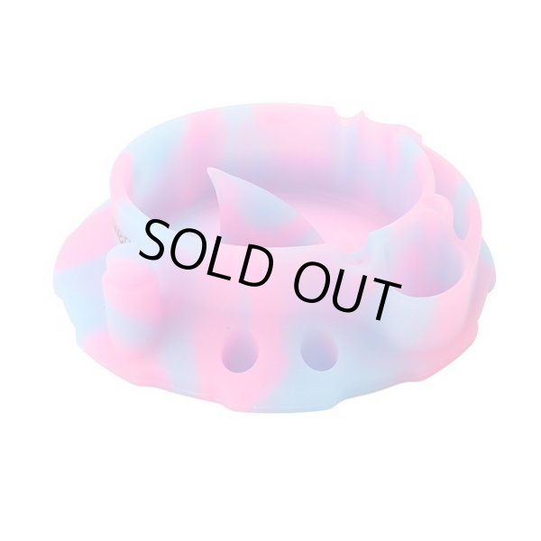 画像9: PieceMaker Kashed Silicone Ashtray 耐熱シリコンアッシュトレイ 灰皿 (9)