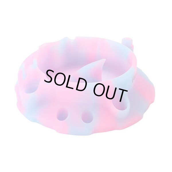 画像8: PieceMaker Kashed Silicone Ashtray 耐熱シリコンアッシュトレイ 灰皿 (8)