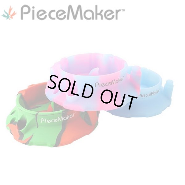 画像1: PieceMaker Kashed Silicone Ashtray 耐熱シリコンアッシュトレイ 灰皿 (1)