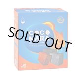 画像: COCONARA  - ココナラ 炭 フラットタイプ 【シーシャ用 チャコール 炭 】