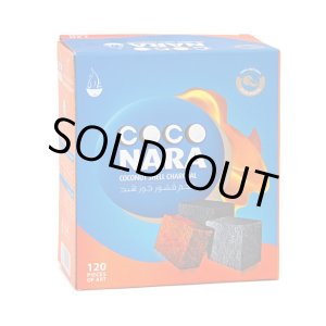 画像: COCONARA  - ココナラ 炭 フラットタイプ 【シーシャ用 チャコール 炭 】