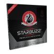 画像1: Starbuzz - Hookah Aluminum Foil 50枚入り 【シーシャ・フーカー用 アルミホイル 円形　穴開き済み 】 (1)