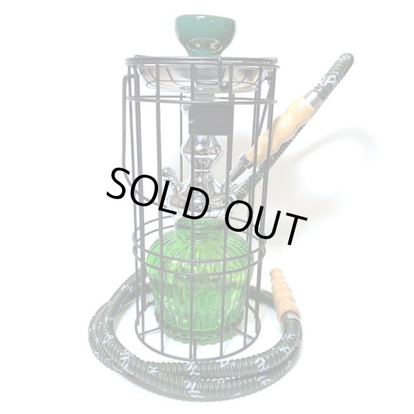 画像6: MYA - Econo QT Hookah 【 日本語説明書付き / シーシャ用 フーカー 水パイプ 】 (6)