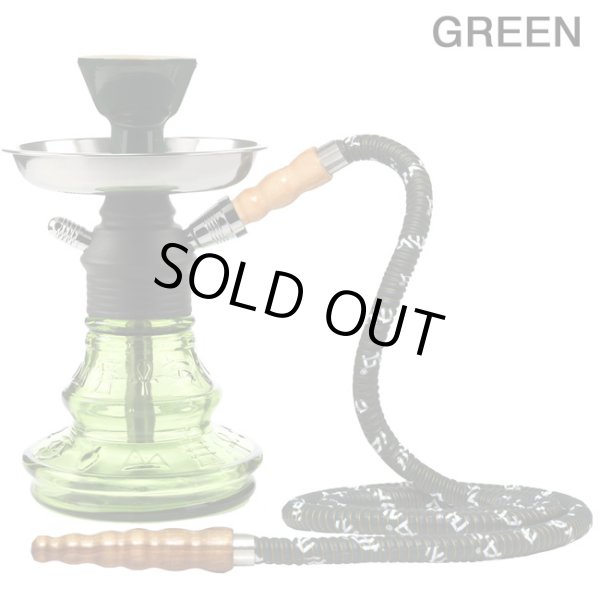 画像5: MYA - BIJOU Hookah 【 日本語説明書付き / シーシャ用 フーカー 水パイプ 】 (5)