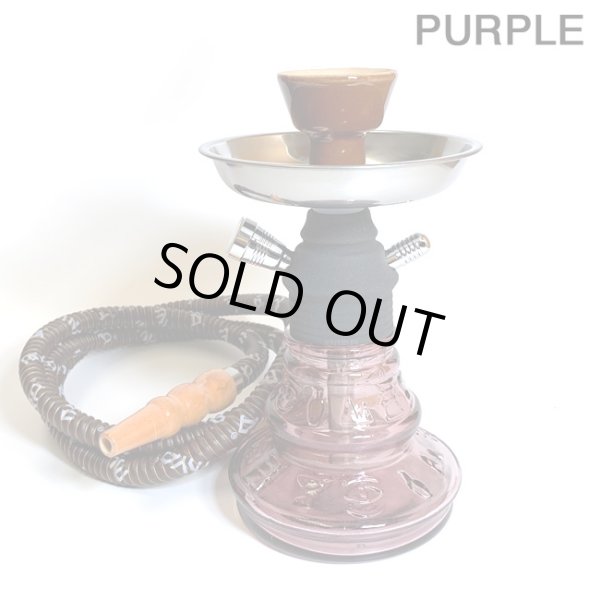 画像7: MYA - BIJOU Hookah 【 日本語説明書付き / シーシャ用 フーカー 水パイプ 】 (7)