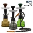 画像1: MYA - PIA Hookah 【 日本語説明書付き　／ シーシャ用 フーカー 水パイプ 】 (1)