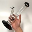 画像6: Famous X - 12inch Straight Water Pipe ガラスボング (6)