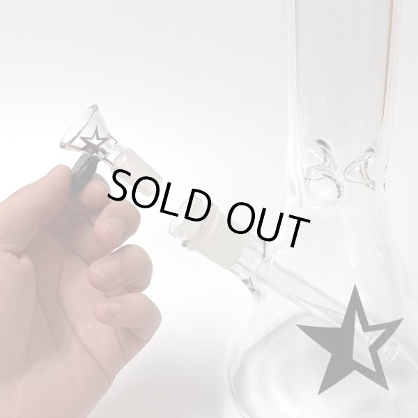 画像3: Famous X - 12inch Beakert Water Pipe ガラスボング (3)