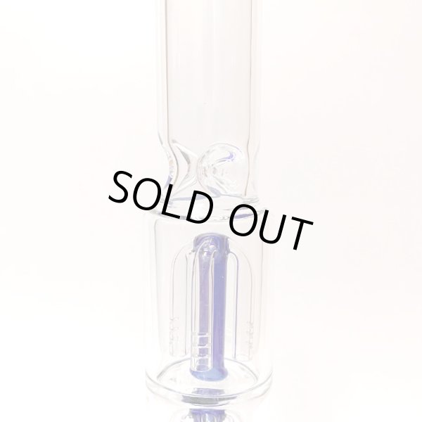 画像8: パーコレーター3層式・アイスガラスボング33cm (8)