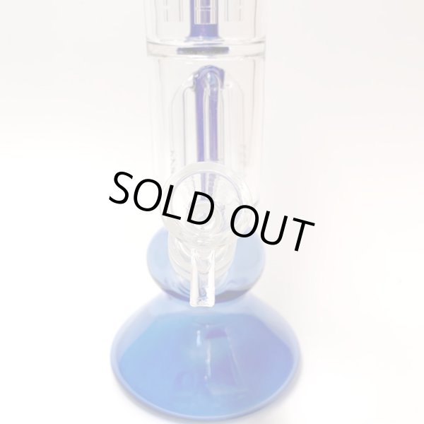 画像10: パーコレーター3層式・アイスガラスボング33cm (10)