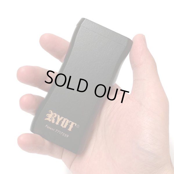 画像6: RYOT -  Wood Taster Box With One Hitter  ワンヒッターボックス (6)