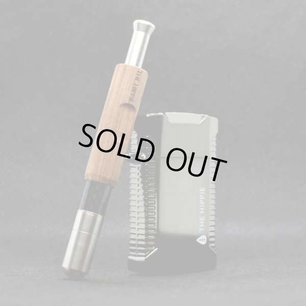 画像3: The Hippie Pipe ヒッピーパイプ スターターキット【シャグ・タバコ用 アナログ ヴェポライザー】 (3)