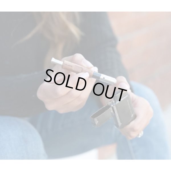 画像9: The Hippie Pipe ヒッピーパイプ スターターキット【シャグ・タバコ用 アナログ ヴェポライザー】 (9)