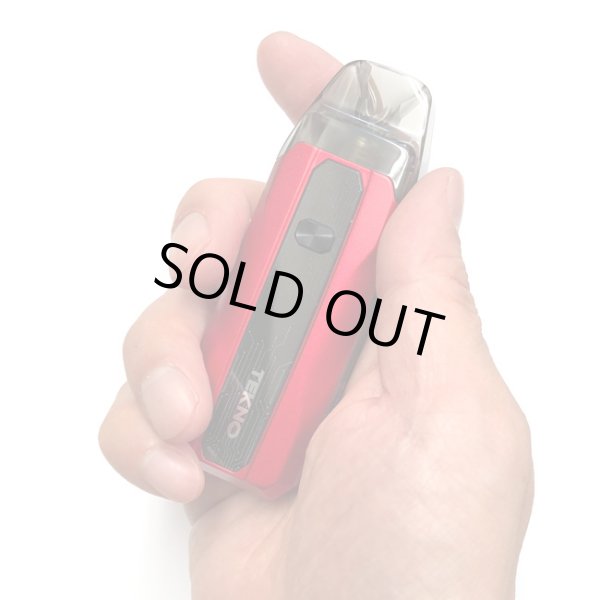 画像9: Aspire  - TEKNO【初心者おすすめ / 電子タバコ / VAPEスターターキット】 (9)