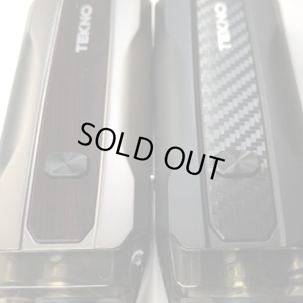 画像4: Aspire  - TEKNO【初心者おすすめ / 電子タバコ / VAPEスターターキット】 (4)