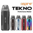 画像1: Aspire  - TEKNO【初心者おすすめ ／ 電子タバコ ／ VAPEスターターキット】 (1)