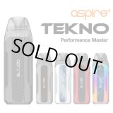 画像: Aspire  - TEKNO【初心者おすすめ ／ 電子タバコ ／ VAPEスターターキット】