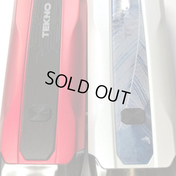 画像5: Aspire  - TEKNO【初心者おすすめ / 電子タバコ / VAPEスターターキット】 (5)