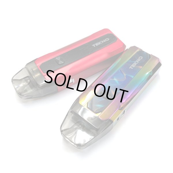 画像3: Aspire  - TEKNO【初心者おすすめ / 電子タバコ / VAPEスターターキット】 (3)