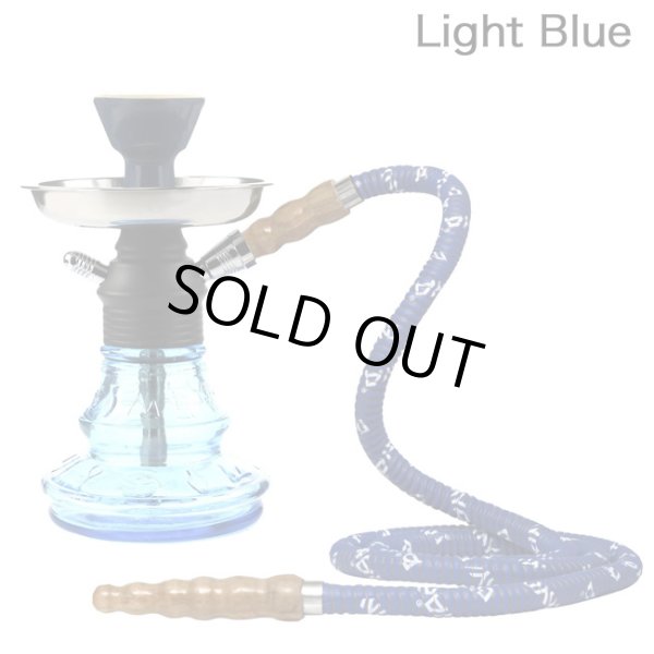 画像6: MYA - BIJOU Hookah 【 日本語説明書付き / シーシャ用 フーカー 水パイプ 】 (6)