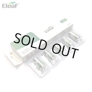 画像: Eleaf - GZ コイル （5個入り）  【iStick Pico2 Kit ／ iStick  S80 Kit ／ iStick P100】