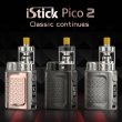 画像1: Eleaf  - iStick Pico2 Kit  【電子タバコ／VAPEスターターキット】 (1)