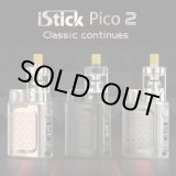 画像: Eleaf  - iStick Pico2 Kit  【電子タバコ／VAPEスターターキット】