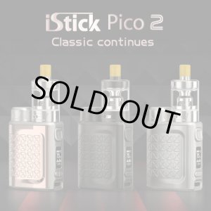 画像: Eleaf  - iStick Pico2 Kit  【電子タバコ／VAPEスターターキット】