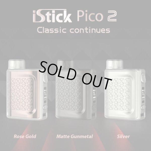 画像1: Eleaf  - iStick Pico2 MOD  【電子タバコ／VAPE】 (1)