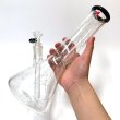 画像8: Famous Design - SPACE 12inch Beakert Water Pipe ガラスボング (8)