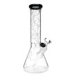 画像3: Famous Design - SPACE 12inch Beakert Water Pipe ガラスボング (3)